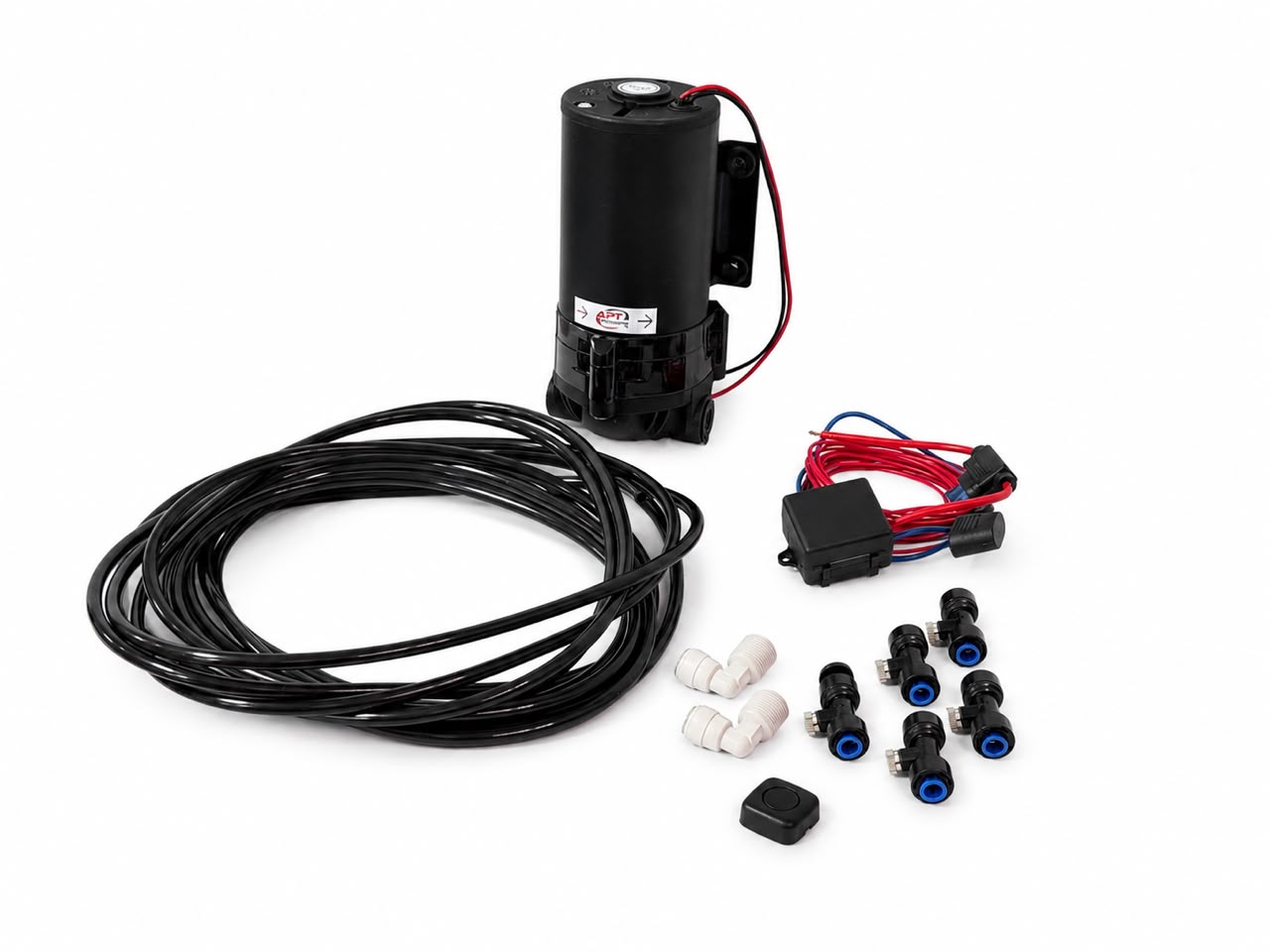 APT S1 Forced Cooling System - Wireless Remote
